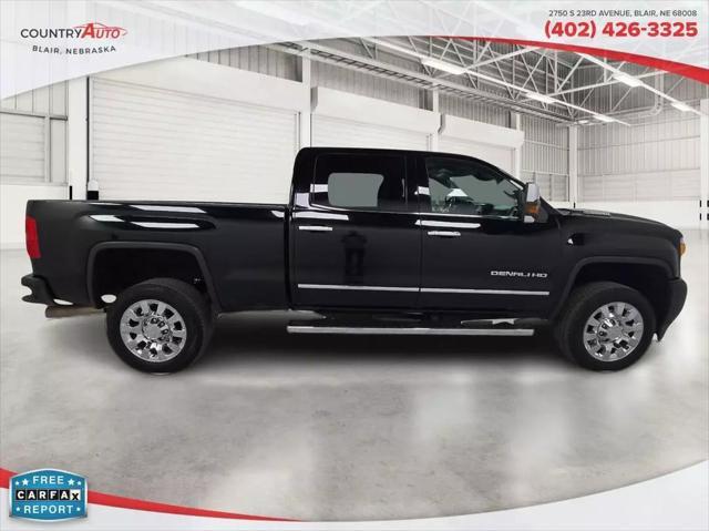 used 2019 GMC Sierra 2500 car, priced at $48,777