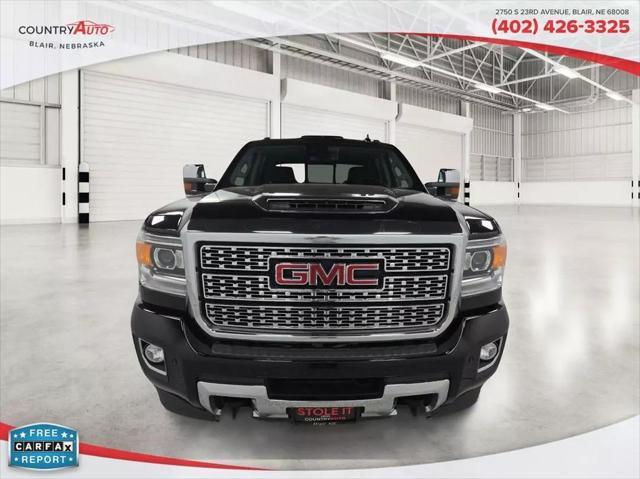 used 2019 GMC Sierra 2500 car, priced at $48,777