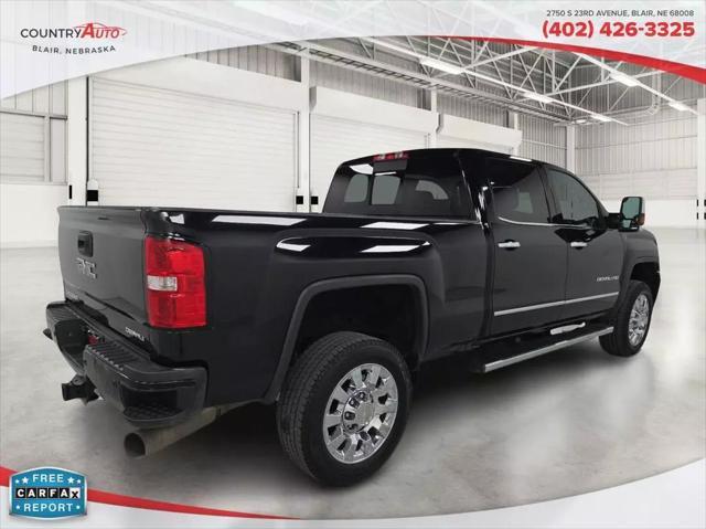 used 2019 GMC Sierra 2500 car, priced at $48,777