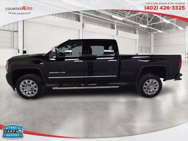 used 2019 GMC Sierra 2500 car, priced at $48,777