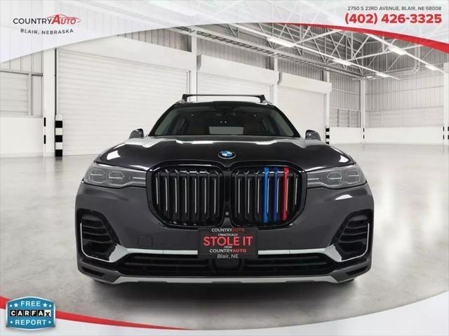 used 2019 BMW 750 car, priced at $43,999