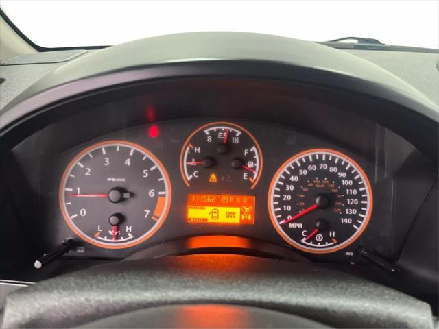 used 2015 Nissan Titan car, priced at $16,777