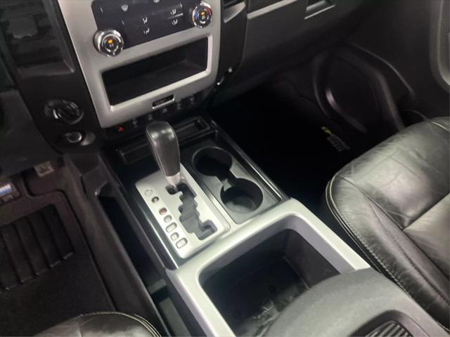 used 2015 Nissan Titan car, priced at $16,777