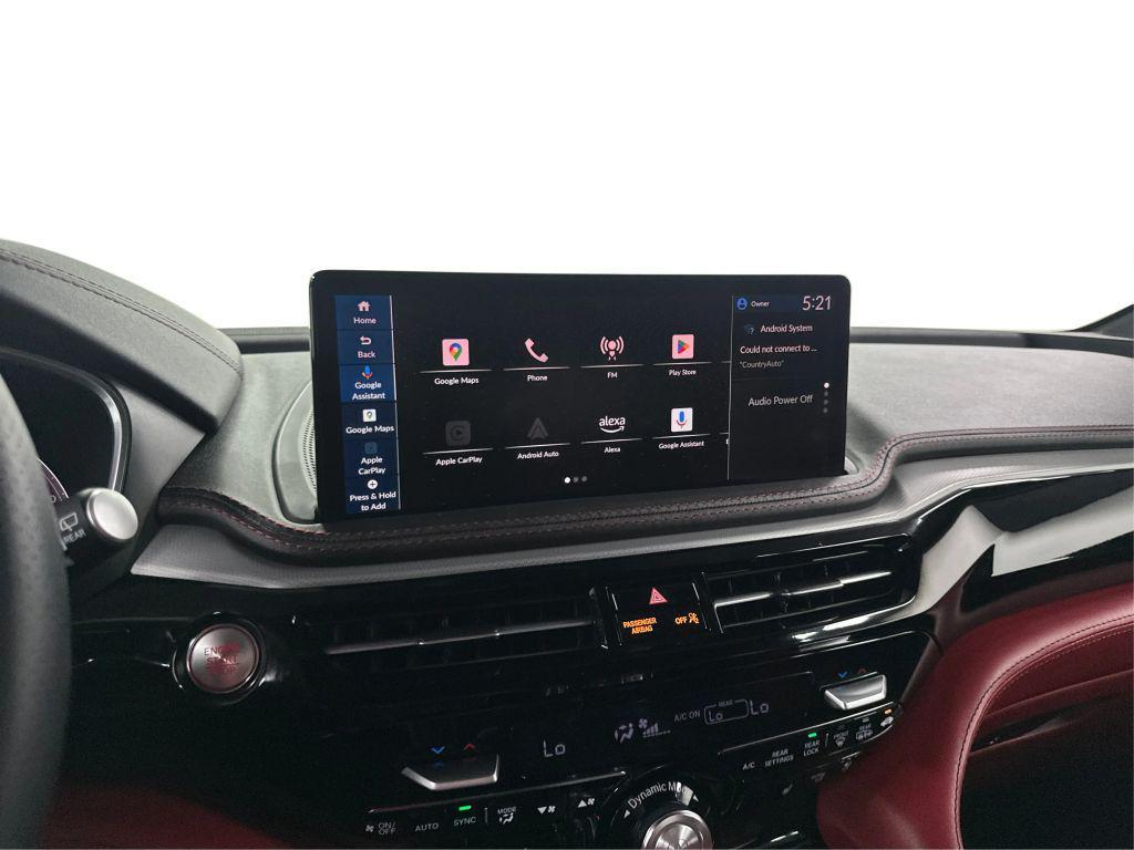 used 2025 Acura MDX car, priced at $54,777