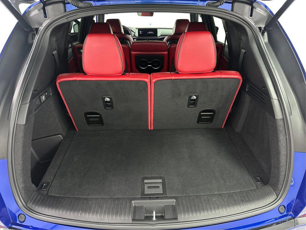 used 2025 Acura MDX car, priced at $54,777
