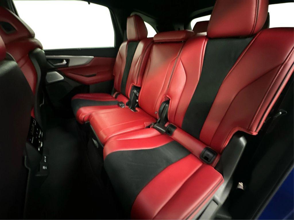 used 2025 Acura MDX car, priced at $54,777
