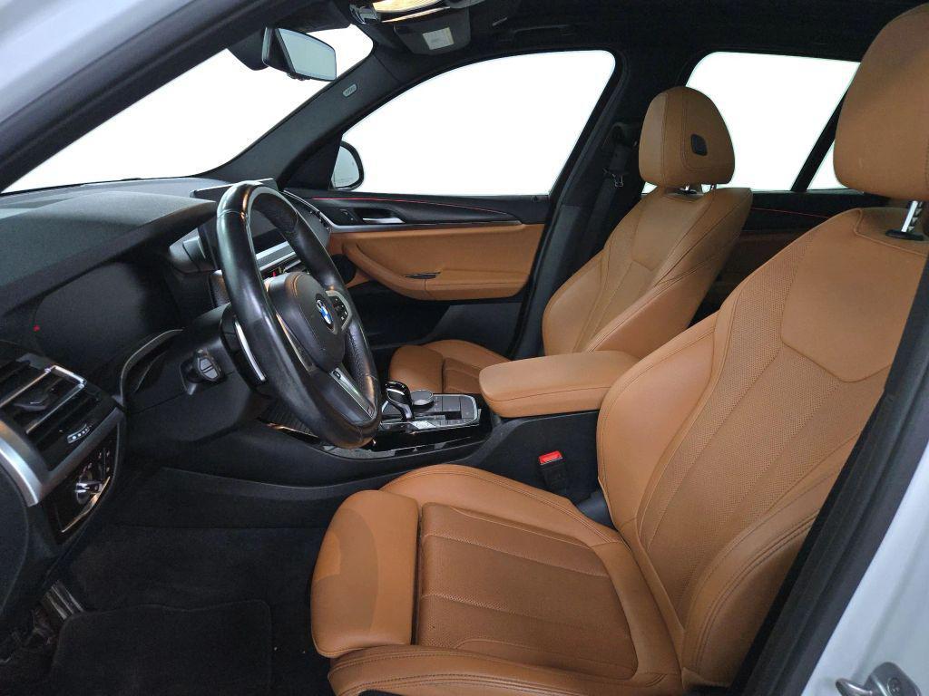 used 2023 BMW X3 car, priced at $41,999