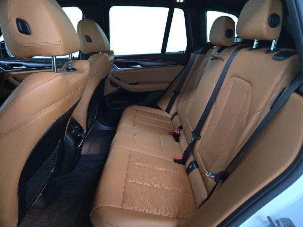 used 2023 BMW X3 car, priced at $41,999