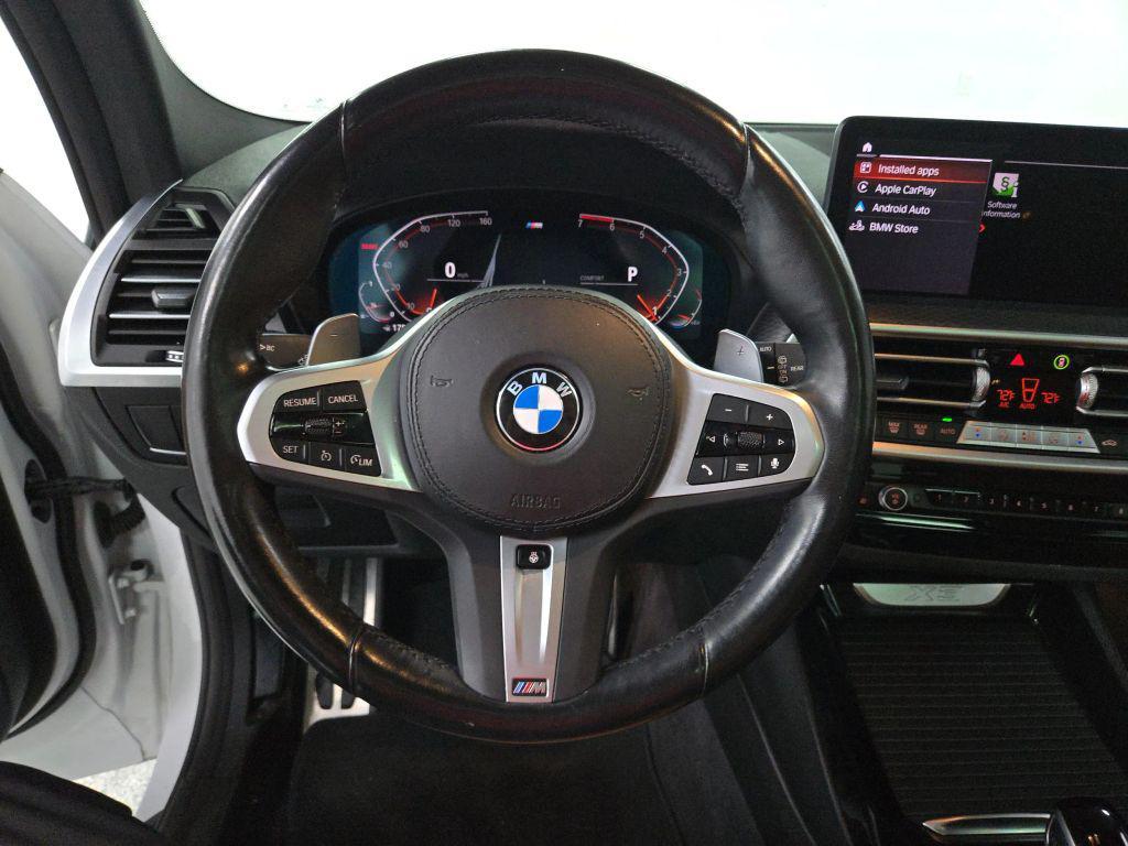 used 2023 BMW X3 car, priced at $41,999