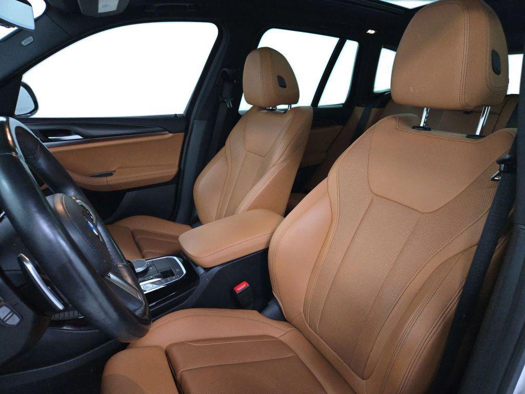used 2023 BMW X3 car, priced at $41,999