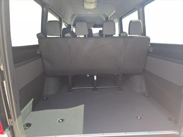 used 2025 Mercedes-Benz Sprinter 2500 car, priced at $66,999