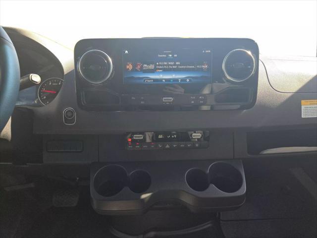 used 2025 Mercedes-Benz Sprinter 2500 car, priced at $66,999