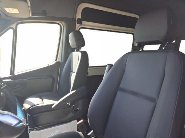 used 2025 Mercedes-Benz Sprinter 2500 car, priced at $66,999