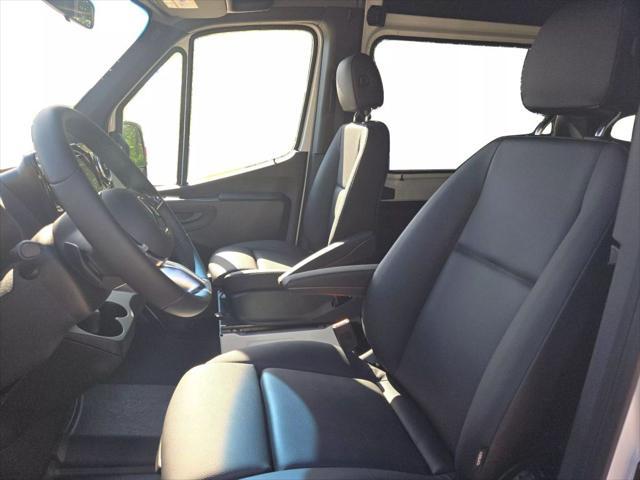used 2025 Mercedes-Benz Sprinter 2500 car, priced at $66,999