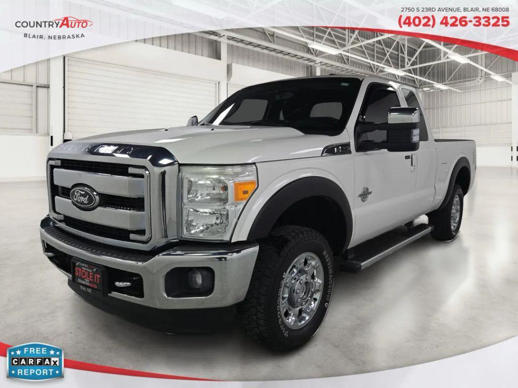 used 2015 Ford F-250 car, priced at $29,999