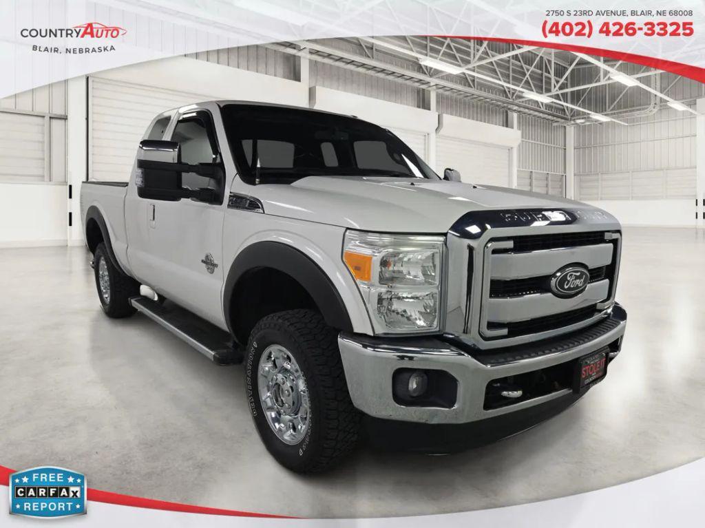 used 2015 Ford F-250 car, priced at $26,999