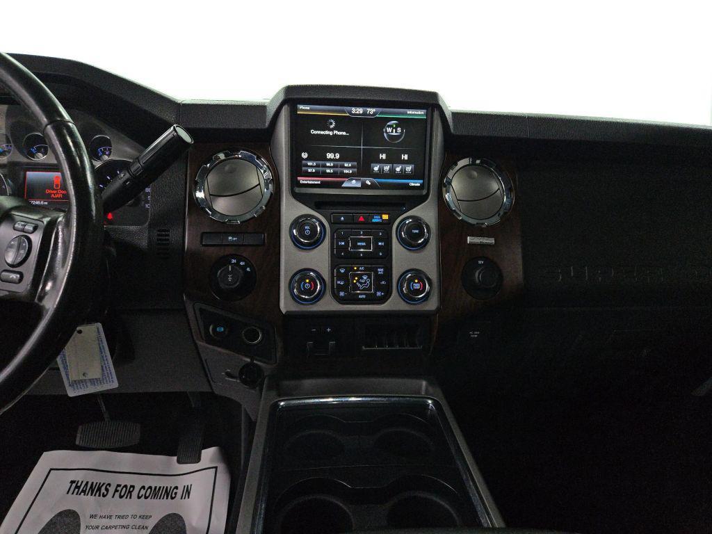 used 2015 Ford F-250 car, priced at $26,999