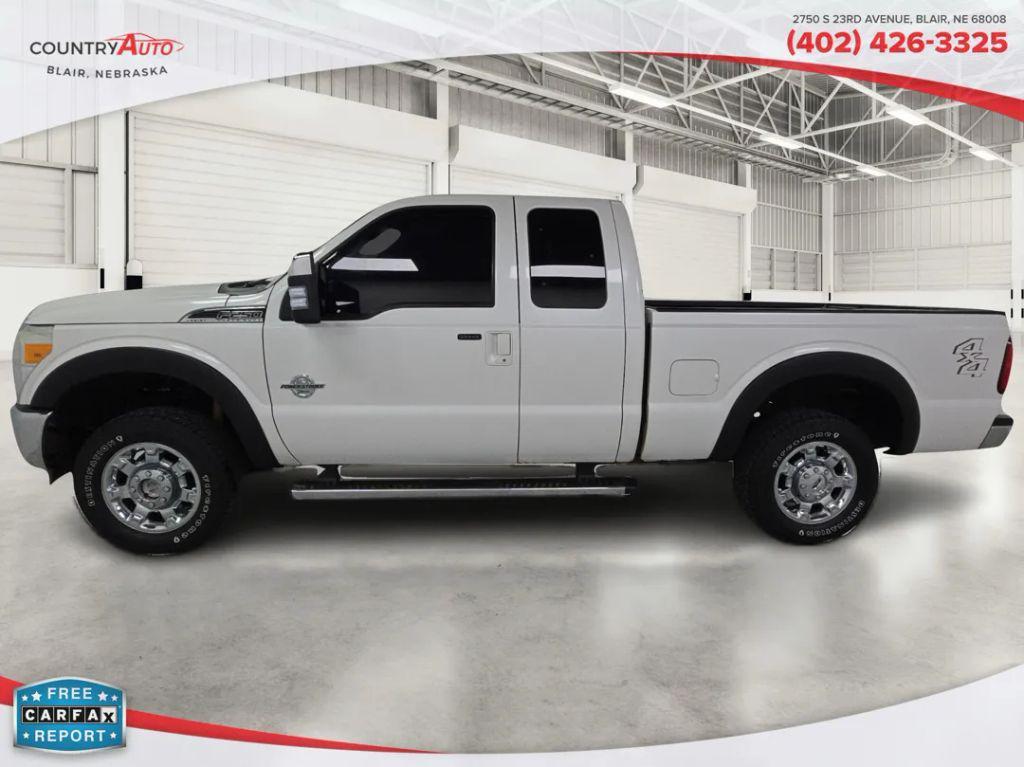 used 2015 Ford F-250 car, priced at $26,999