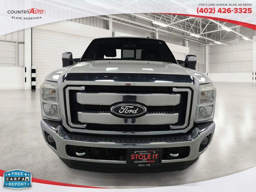 used 2015 Ford F-250 car, priced at $26,999