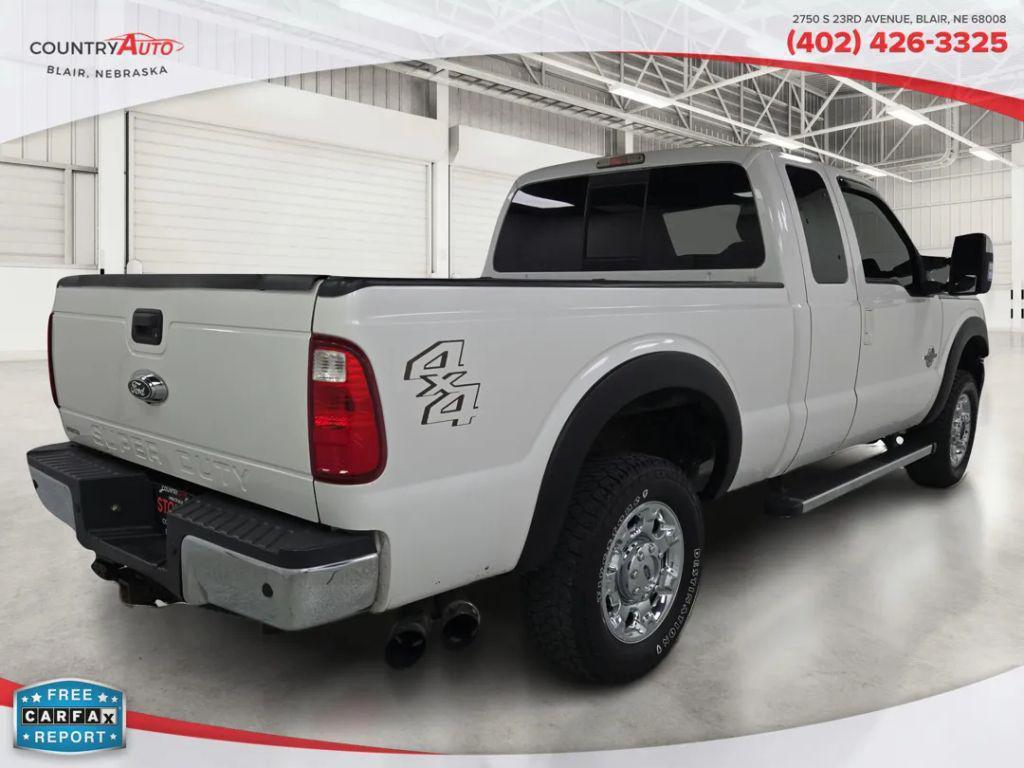 used 2015 Ford F-250 car, priced at $26,999