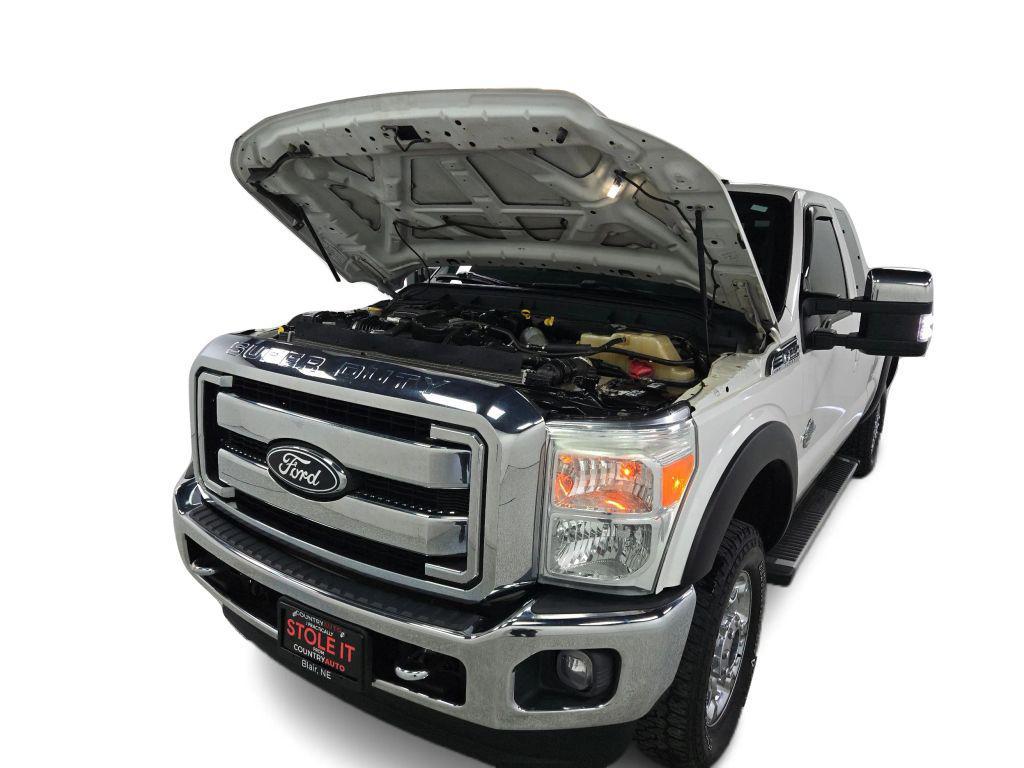 used 2015 Ford F-250 car, priced at $26,999