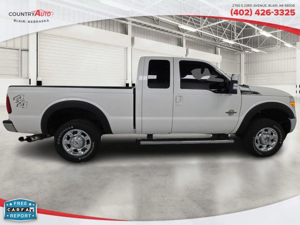 used 2015 Ford F-250 car, priced at $26,999
