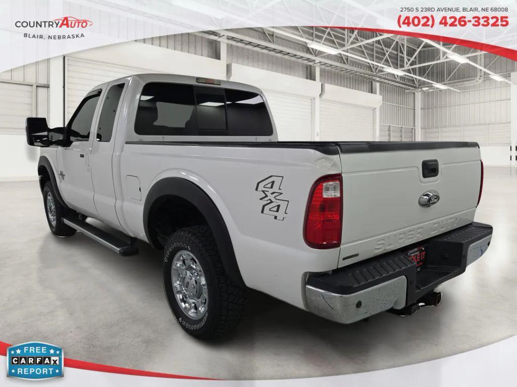 used 2015 Ford F-250 car, priced at $26,999