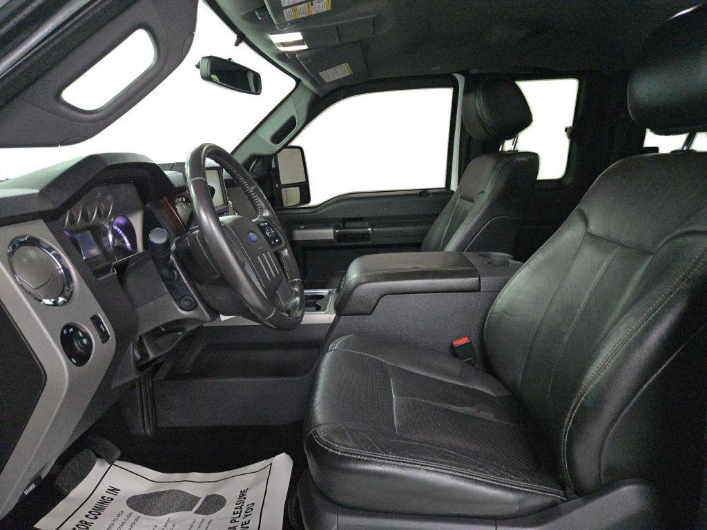 used 2015 Ford F-250 car, priced at $26,999