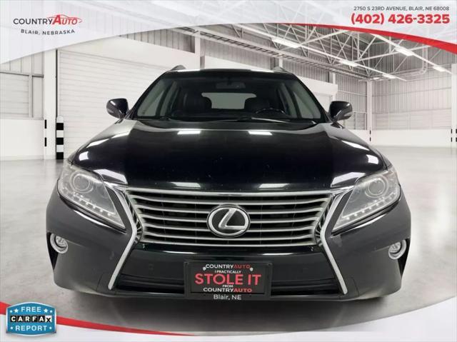 used 2015 Lexus RX 350 car, priced at $14,000
