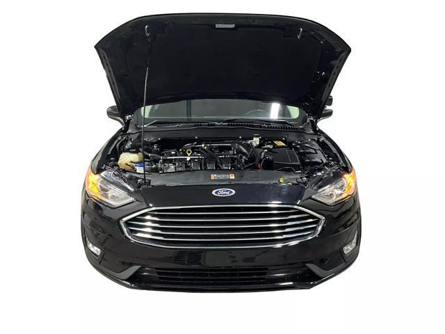 used 2019 Ford Fusion car, priced at $16,333