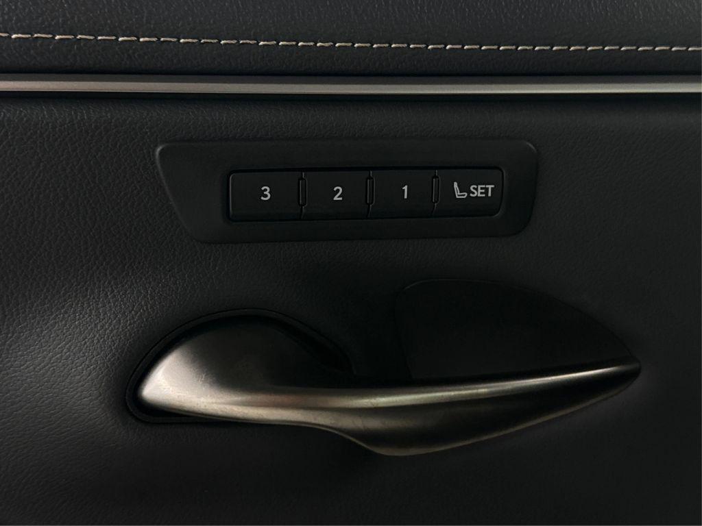 used 2025 Lexus ES 350 car, priced at $44,999