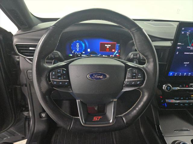 used 2022 Ford Explorer car, priced at $46,999