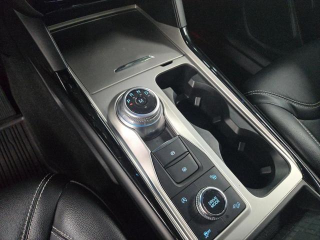 used 2022 Ford Explorer car, priced at $46,999