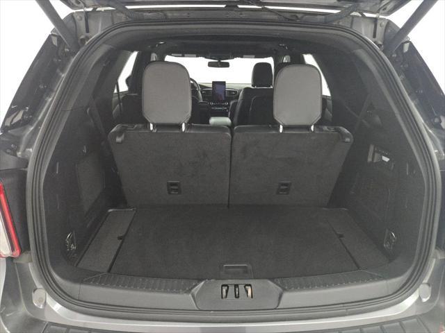 used 2022 Ford Explorer car, priced at $46,999