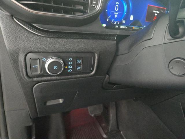 used 2022 Ford Explorer car, priced at $46,999