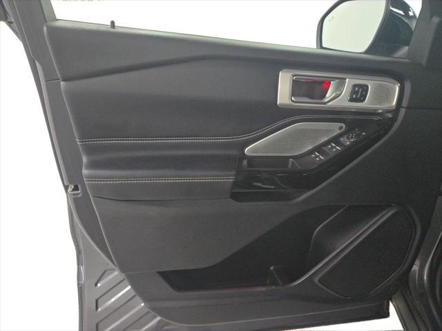 used 2022 Ford Explorer car, priced at $46,999