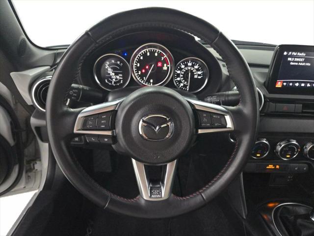 used 2018 Mazda MX-5 Miata car, priced at $25,998
