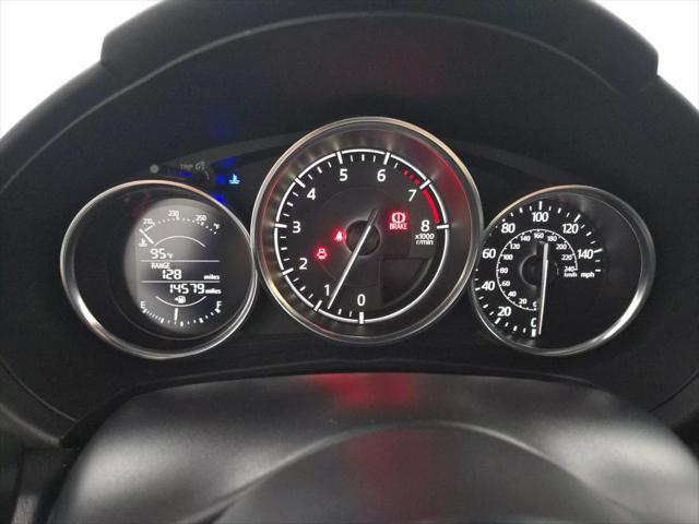 used 2018 Mazda MX-5 Miata car, priced at $25,998