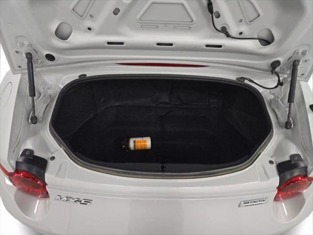 used 2018 Mazda MX-5 Miata car, priced at $25,998