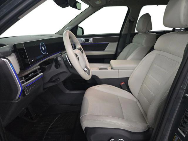 used 2024 Hyundai Santa Fe car, priced at $39,999