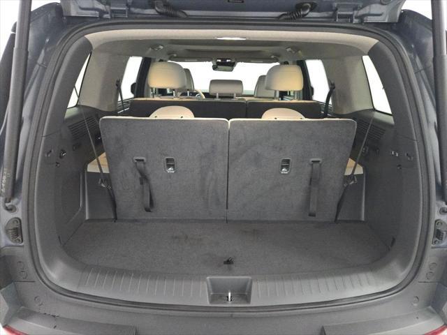 used 2024 Hyundai Santa Fe car, priced at $39,999