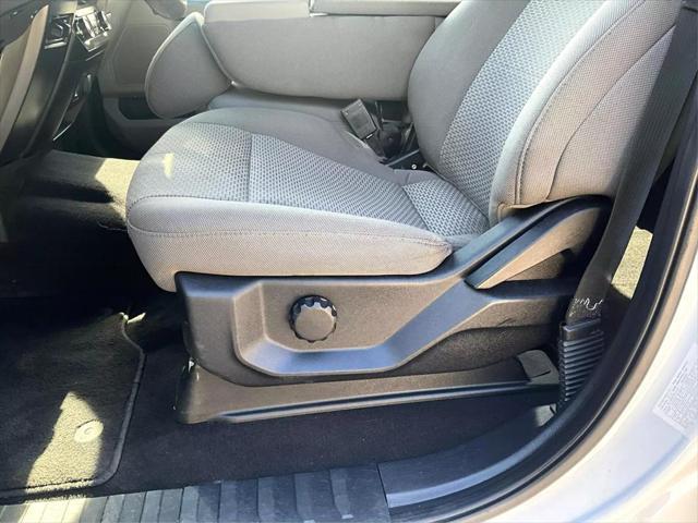 used 2021 Ford F-250 car, priced at $43,998