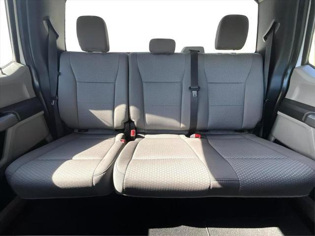 used 2021 Ford F-250 car, priced at $43,998