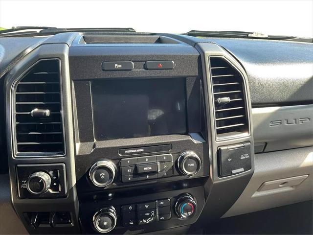 used 2021 Ford F-250 car, priced at $43,998