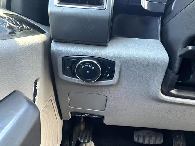 used 2021 Ford F-250 car, priced at $43,998