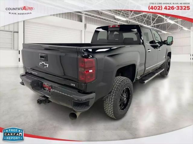 used 2019 Chevrolet Silverado 3500 car, priced at $49,999