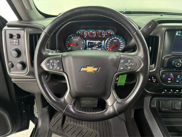 used 2019 Chevrolet Silverado 3500 car, priced at $49,999