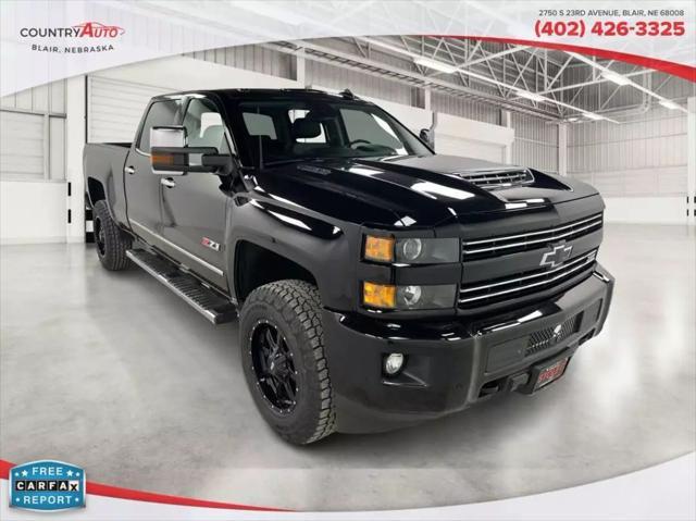 used 2019 Chevrolet Silverado 3500 car, priced at $49,999