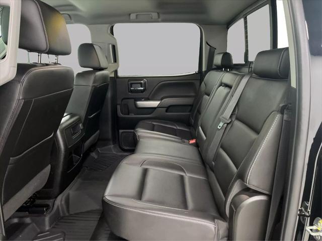 used 2019 Chevrolet Silverado 3500 car, priced at $49,999