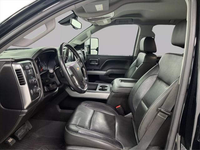 used 2019 Chevrolet Silverado 3500 car, priced at $49,999